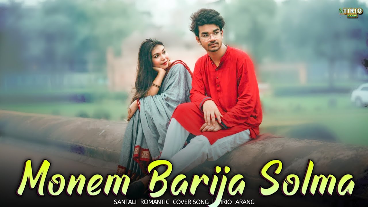 New Santali AI Cover Song 2026 | Monem Barija Solma Goroj Banu Tama | Tirio Arang