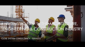 BEST & TRUSTED ARCHITECTURE AND ENGINEERING CONSULTANCY IN THE UAE | CLOSE SYSTEM