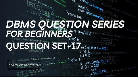 Explain how to create a relationship between the tables in a normalized database created as men.....