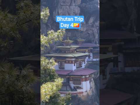 My Bhutan Trip Day 4 Mini Vlog 🇧🇹 #bhutan #travel #minivlog