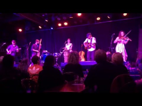 Elephant Revival  -  Single Beds Are Made For One  3-30-16  Coachouse