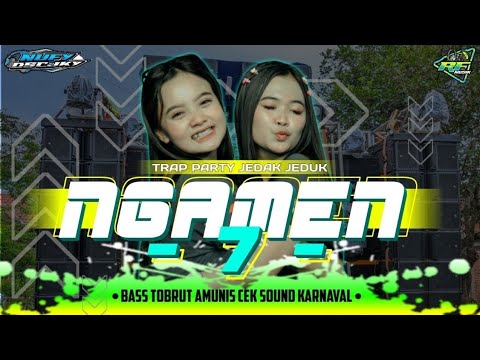 DJ NGAMEN 7 X GET OUT MAY FACE TERBARU 2K24 • STYLE PARTY VIRAL X MBEROT GAYENG ‼️RF MUSIK 🔥