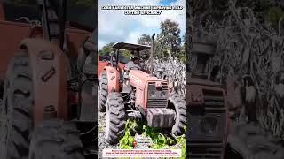 Corn Harvester Machine Improving Field Cutting Efficiency