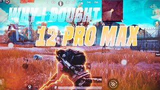 Why I Bought Iphone 12Pro Max Pubg Montage Roni Gaming