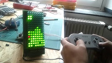 RWTH - ATMega16 Tetris 2