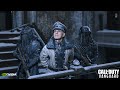Call of Duty Vanguard LADY NIGHTINGALE Walkthrough - COD Vanguard Campaign Walkthrough Part 6