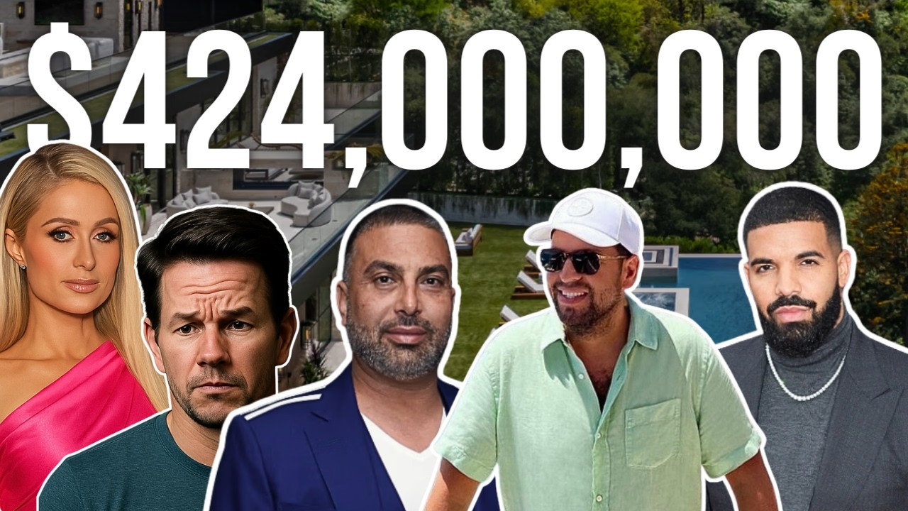 Hollywood Is Selling. Billionaires Are Buying. Something’s Up.