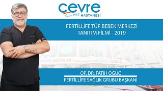 Fertillife Tüp Bebek Merkezleri Tanıtım Filmi 2019