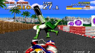 Racing Hero (レーシングヒーロー) - Course A - Full Race [2K 60 FPS] screenshot 1