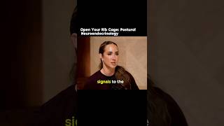 Open Your Rib Cage: Postural Neuroendocrinology. USA Prime, #communicationskills #shorts #skills