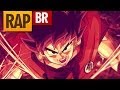 Rap do Goku (Dragon Ball Z) | Tauz RapTributo 02