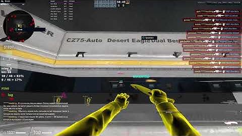 BEST OTC3 CFG | HvH Highlights