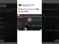 If You Can’t Solve THIS… Drop GATE | GATECS | GATEDA | Prof. Ravindrababu Ravula