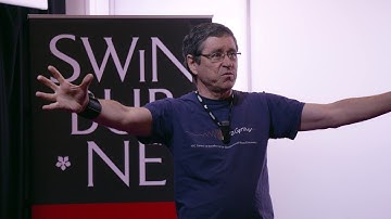 ignite+Swinburne | Professor Matthew Bailes