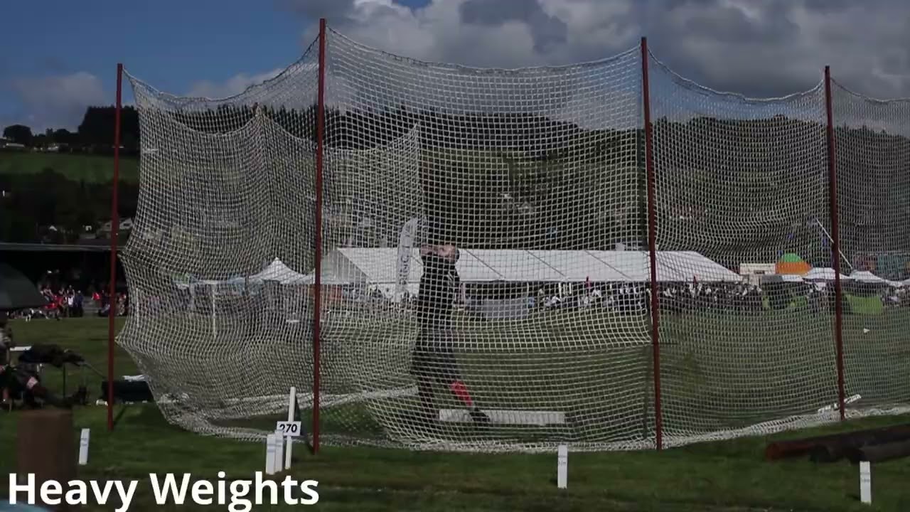 Bridge of Allan Highland Games 2025