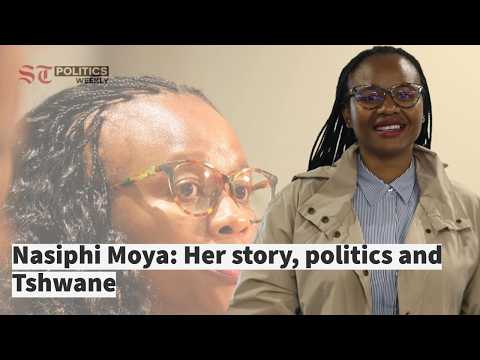 Nasiphi Moya on rising to power, running a capital city, the home renovations storm & corruption