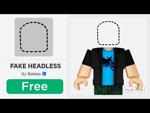 Get FAKE Headless Horseman For \