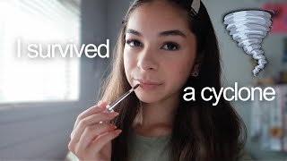 Download lagu I SURVIVED A CYCLONE   4 day weekend 😋