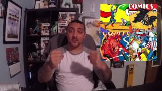 Different Comic Ages Explained | Comic Sense 101