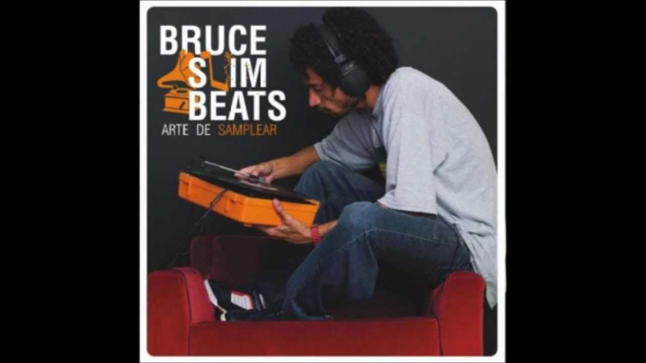 Alone She Sings Bruce Slim Beats (Arte de Samplear)