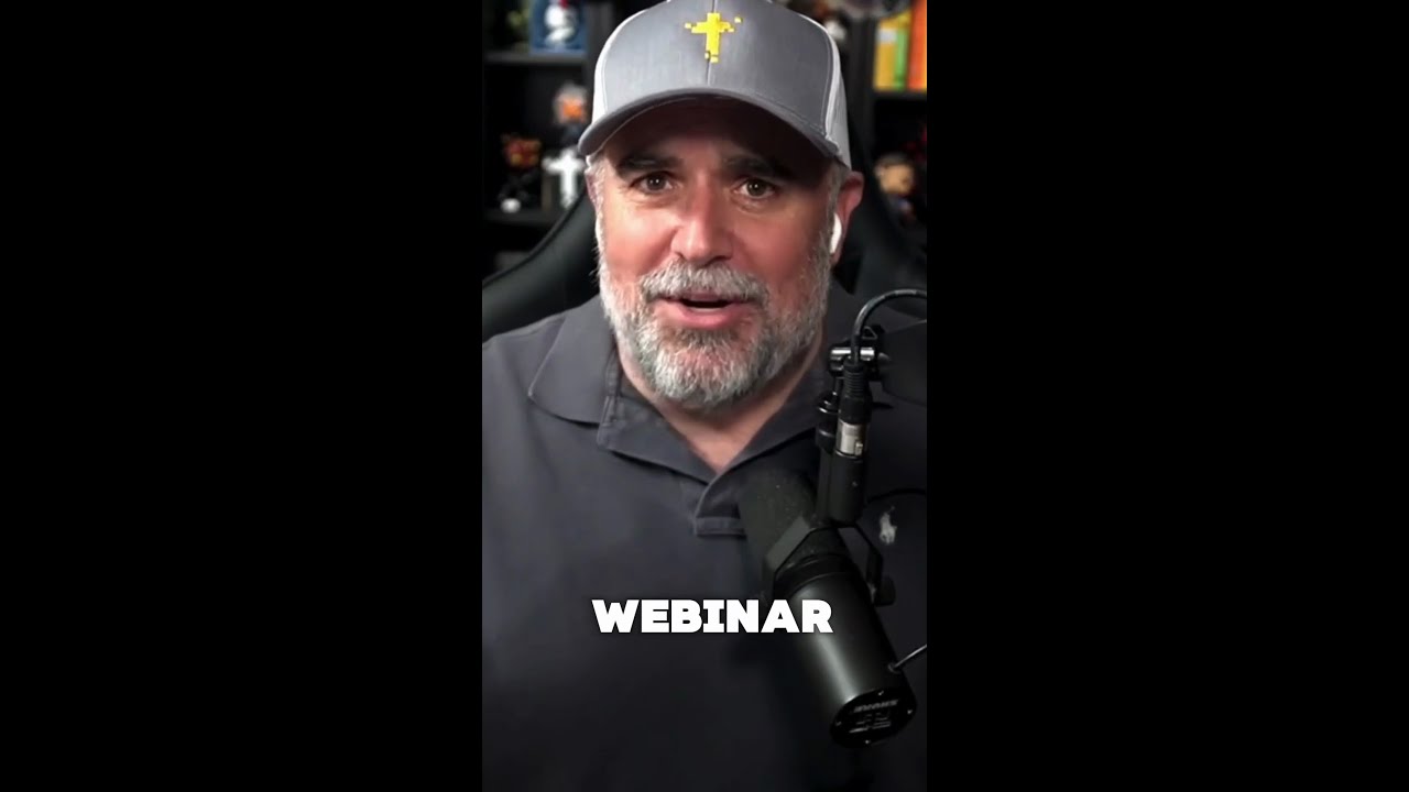 Most People Skip Replays. Don’t Miss This LIVE.