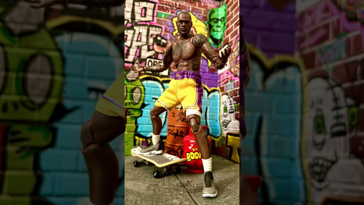 Lebron Photo Shoot 📸 