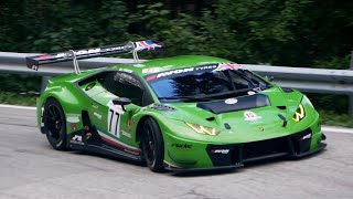 69° Trento Bondone 2019 - WET & DRY Action | RACE Highlights (Pure Sound)