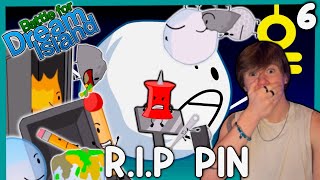 USE YOUR WIN TOKENS?!?!? | BFDI Reaction | S1 Ep 6 “Power of Three”