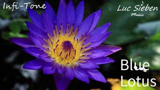 Blue Lotus - Luc Sieben
