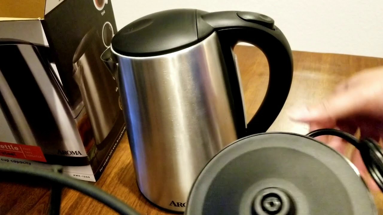 Unboxing the Bella Ceramic Gooseneck Electric Kettle: Beautiful