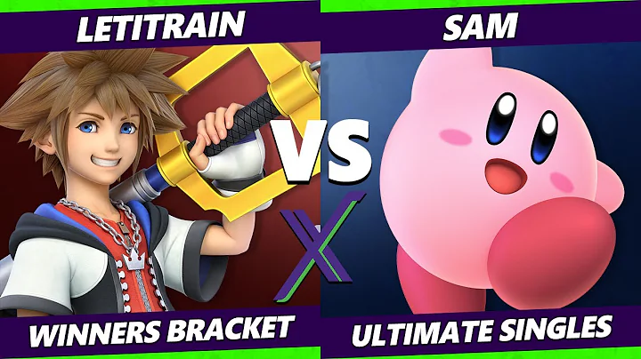 S@X 427 - LetItRain (Sora) Vs. Sam (Kirby) SSBU Sm...