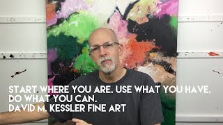 Start Where You Are. Use What You Have. Do What You Can