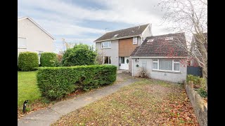 FOR SALE: 7 Millfield Cupar KY15 5UT