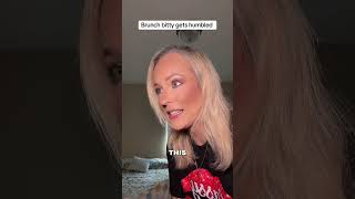 Brunch makes me wants to quit my job 😤#story #storytime #karen #customerservice #pov #restaurant 