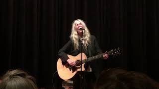 Patti Smith Beneath the Southern Cross