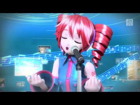 [重音テト音声版] 39 (サンキュー) [PD FT]