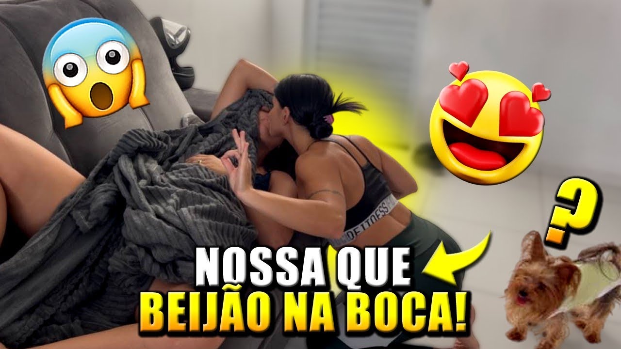 TATIANE ACORDA BRENDA DE UMA FORMA DIFERENTE