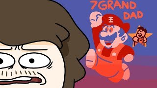 Vinesauce animated - GRAND DAD
