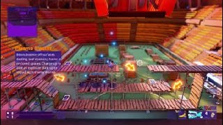 Worms Rumble (PS4) | Training Gameplay