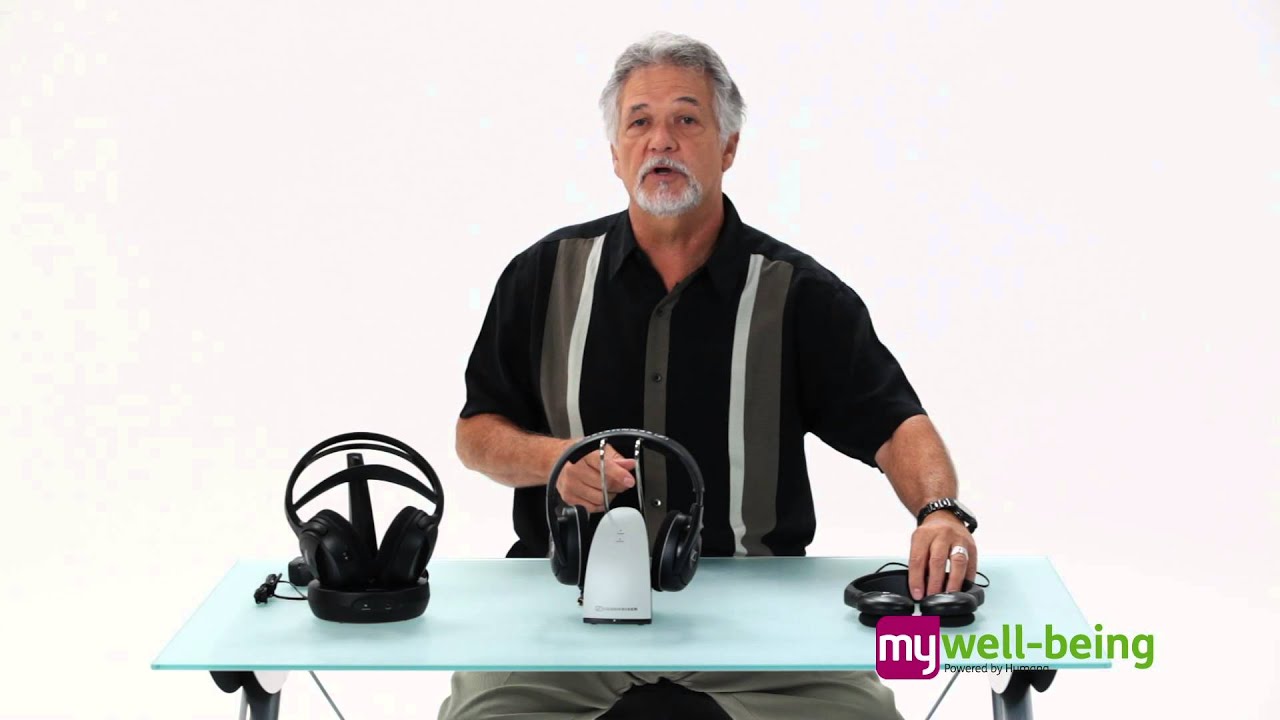 Gadget Guy's Best Wireless Headphones - YouTube