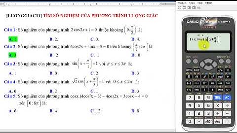 Phương trình 2x 1 x 2-3x-4 có bao nhiêu nghiệm