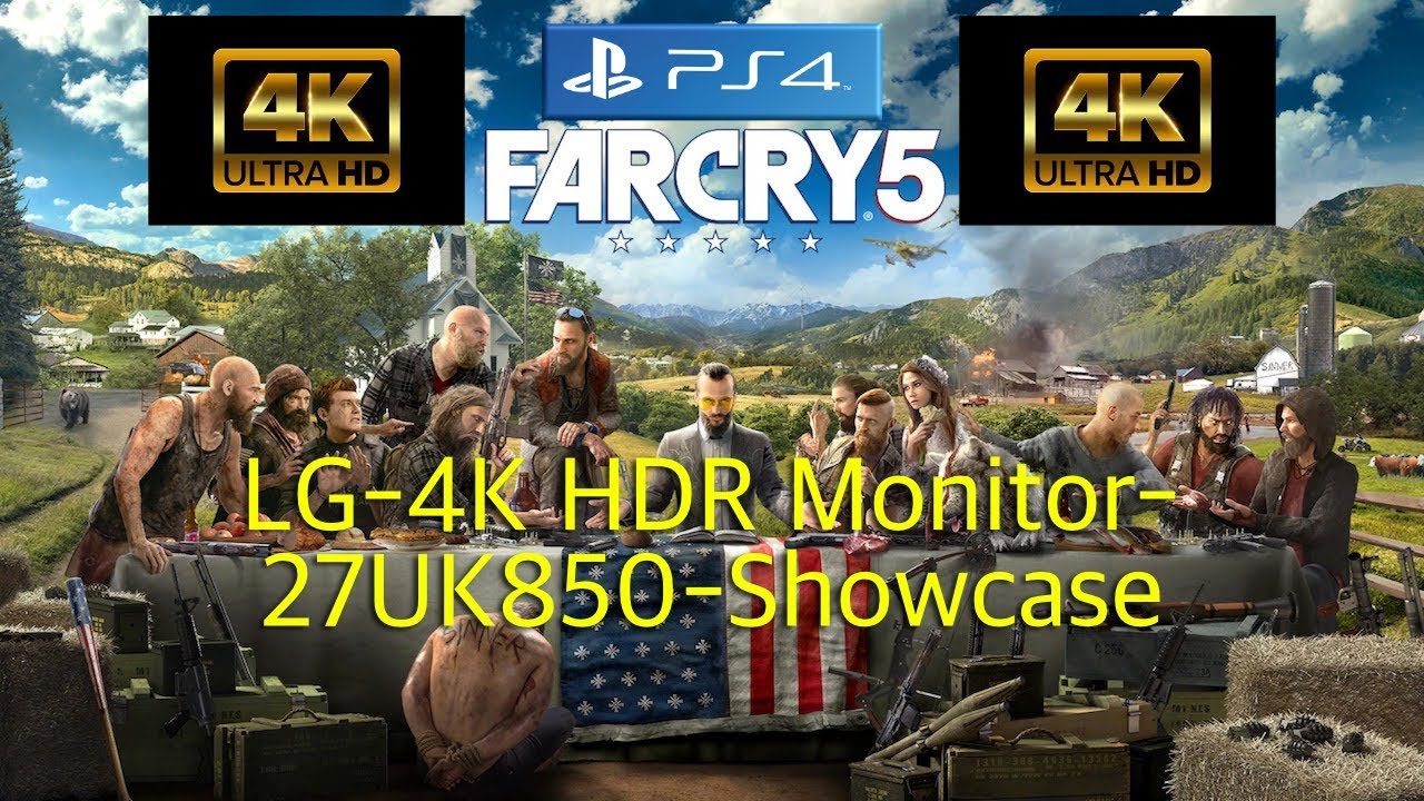 For – Pro 27ud58-b Best Lg Monitor Ps4 4k
