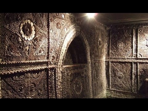 Vídeo: Na Inglaterra, Um Monumento Foi Descoberto Escondendo Sepulturas Misteriosas - Visão Alternativa
