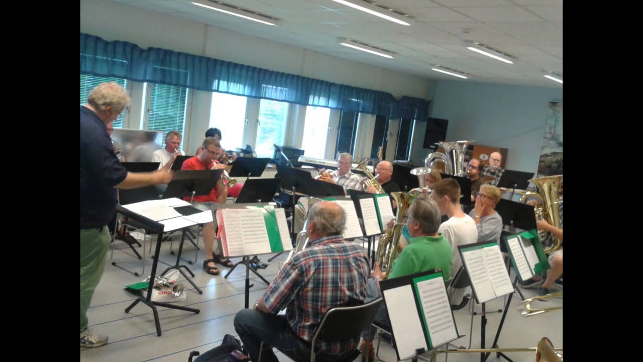 Sons Of The Brave - Seffle Tower Brass (STB)