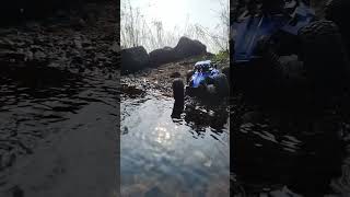 Rc Rockcrawler 4X2 Buggy Car Water Offroding