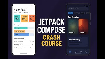 Jetpack Compose Crash Course | जीरो से सीखो Modern UI Design in Android!