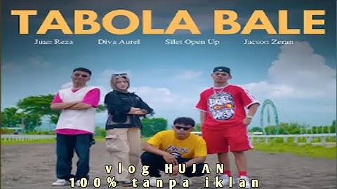 Tabola Bale - Silet Open Up (feat. Jacson Zeran, Juan Reza & Diva Aurel) (Official Music Video)
