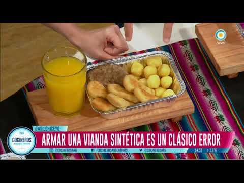 Preview de Los errores que no debés cometer al armar las viandas del mediodía