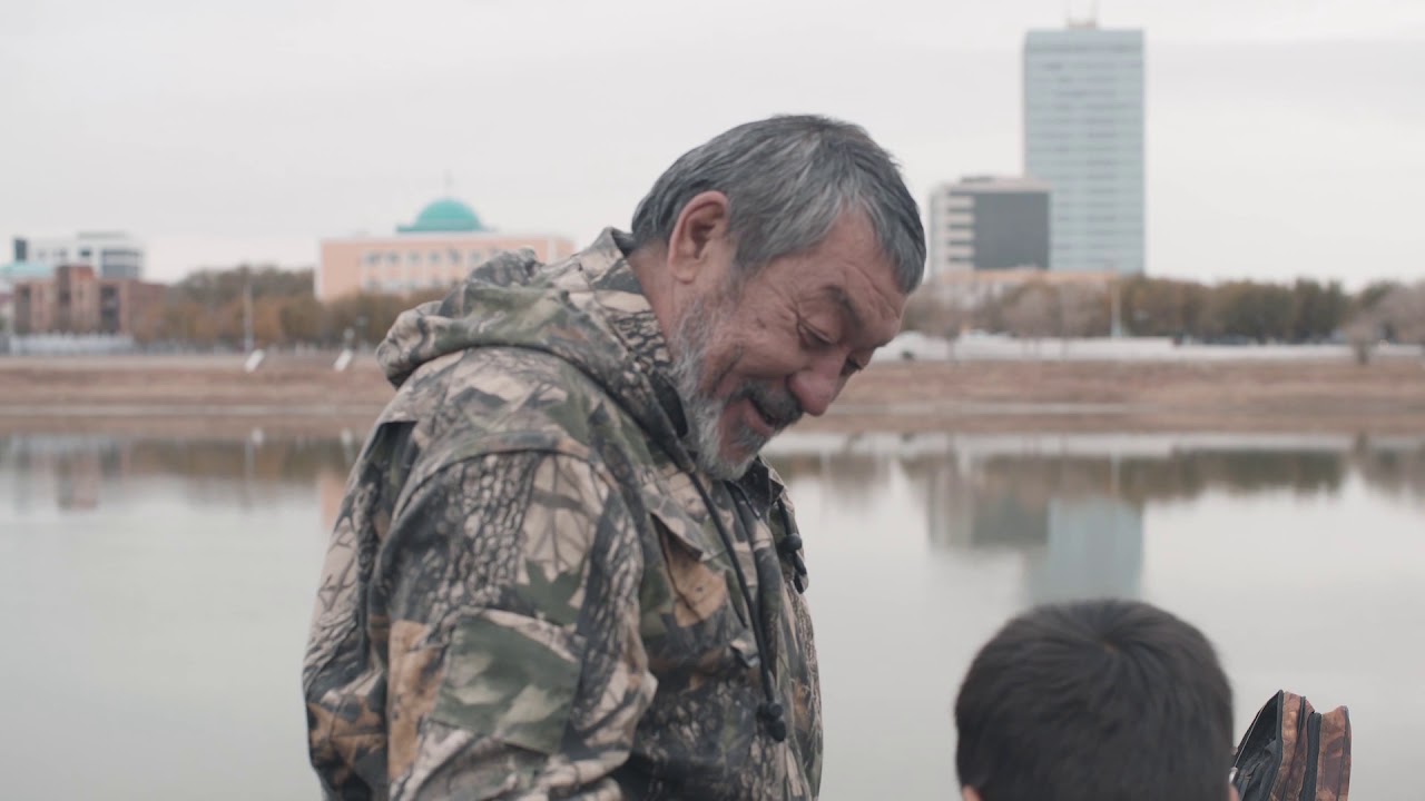 Документальный фильм про Атырауских рыб / RUS