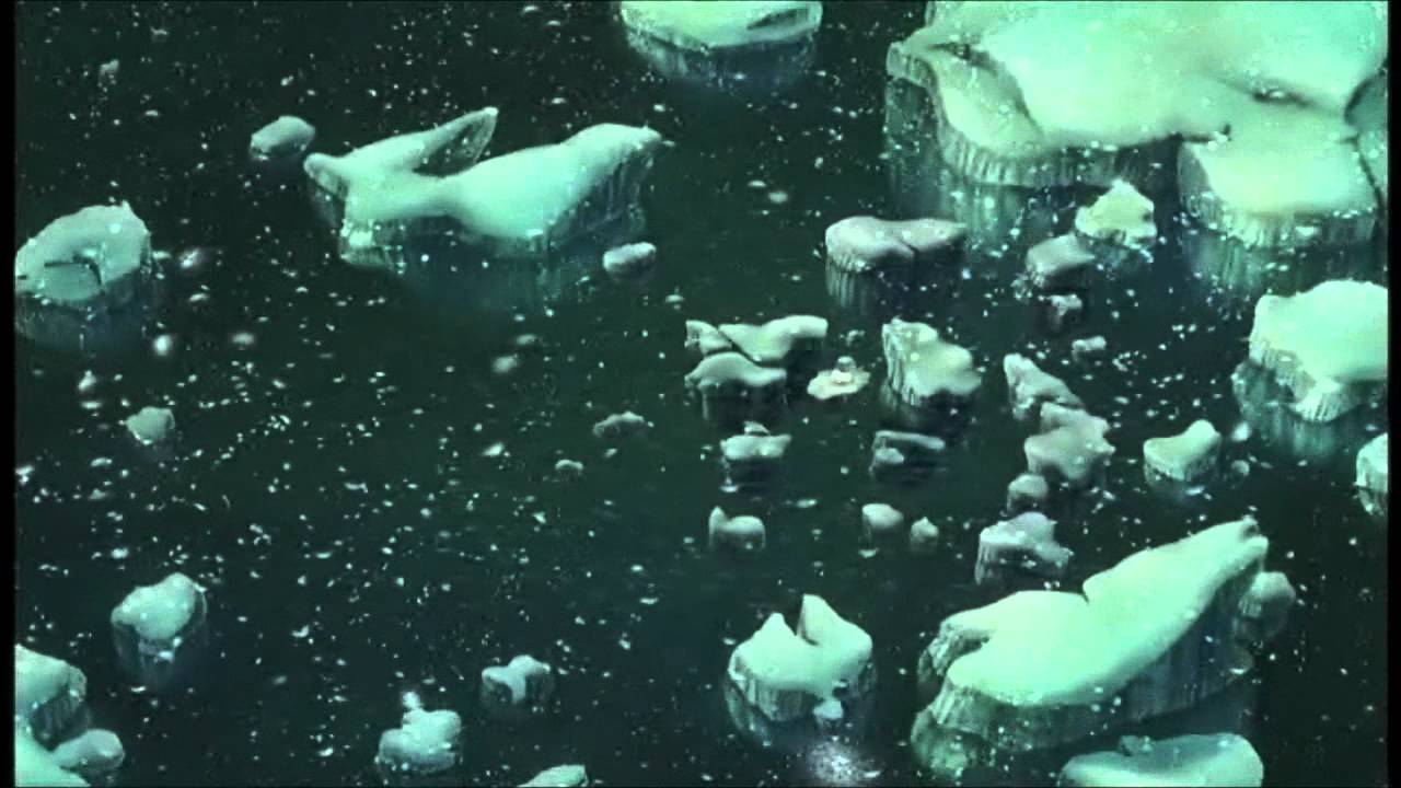 The Little Polar Bear - Winter Light